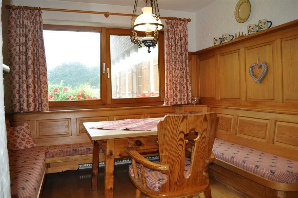 Haus Koelbl Bad Hindelang Exterior foto